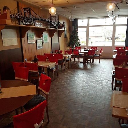Hotel-Restaurant Zum Knurrhahn Voslapp Luaran gambar