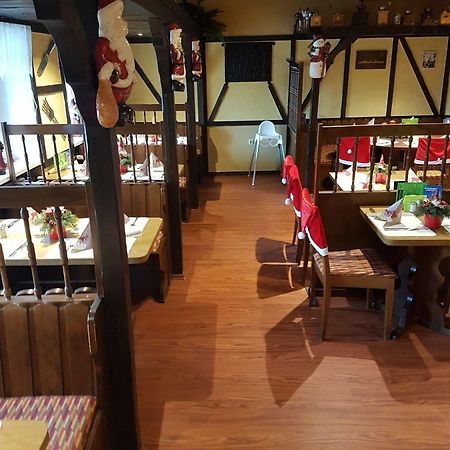 Hotel-Restaurant Zum Knurrhahn Voslapp Luaran gambar