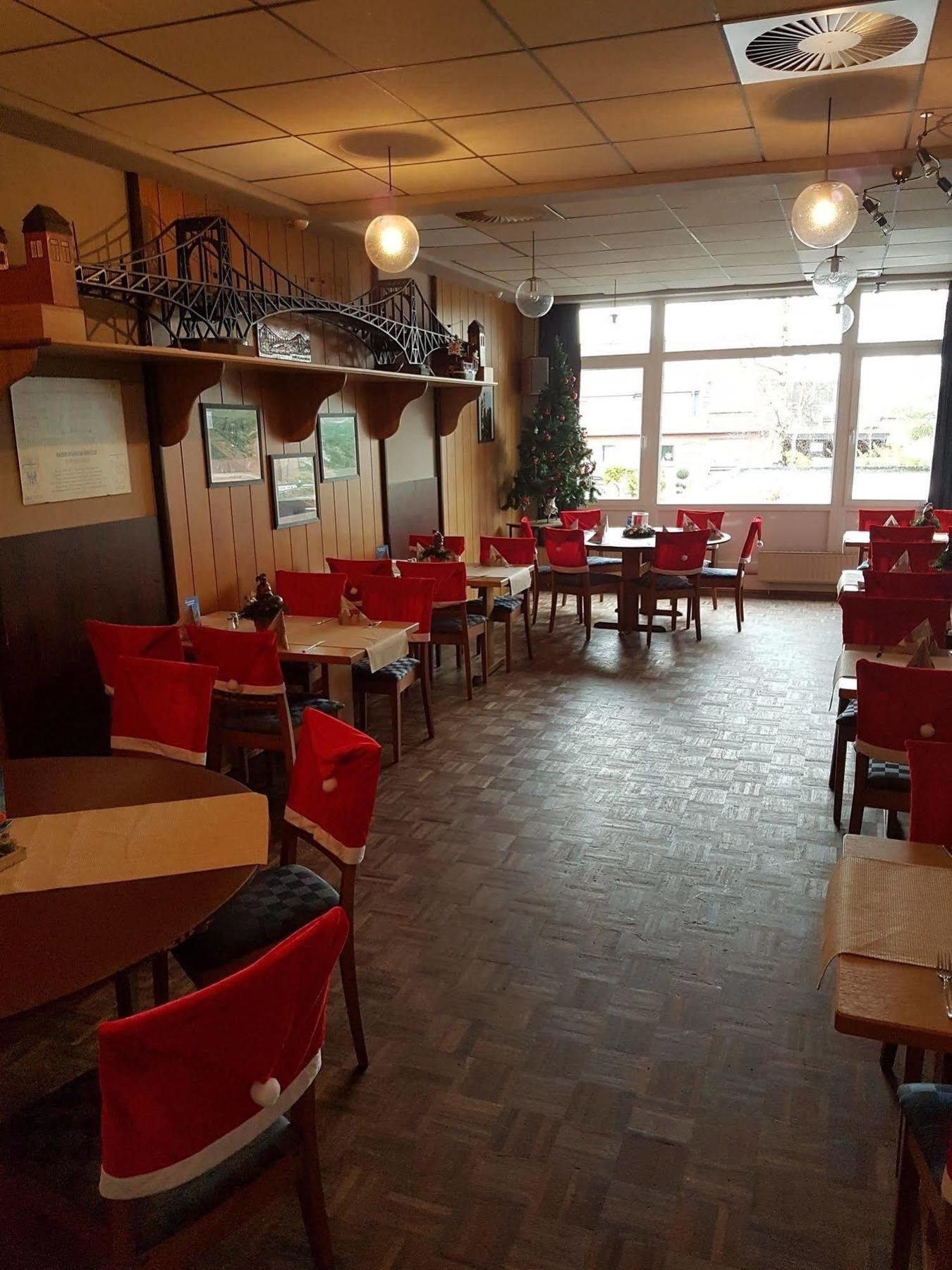 Hotel-Restaurant Zum Knurrhahn Voslapp Luaran gambar
