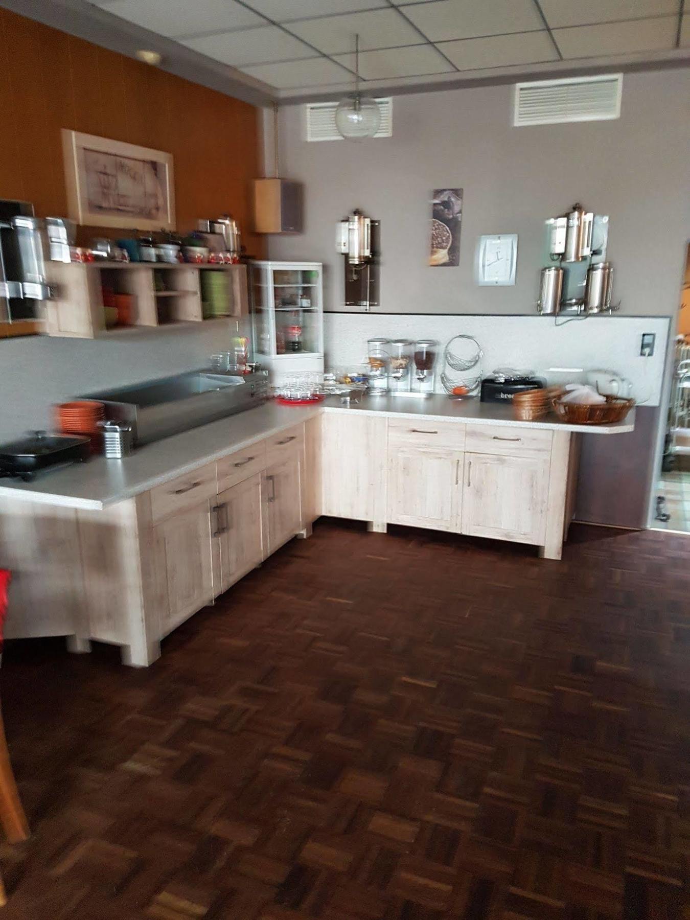 Hotel-Restaurant Zum Knurrhahn Voslapp Luaran gambar